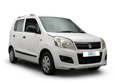 Maruti Wagon R 1.0-img
